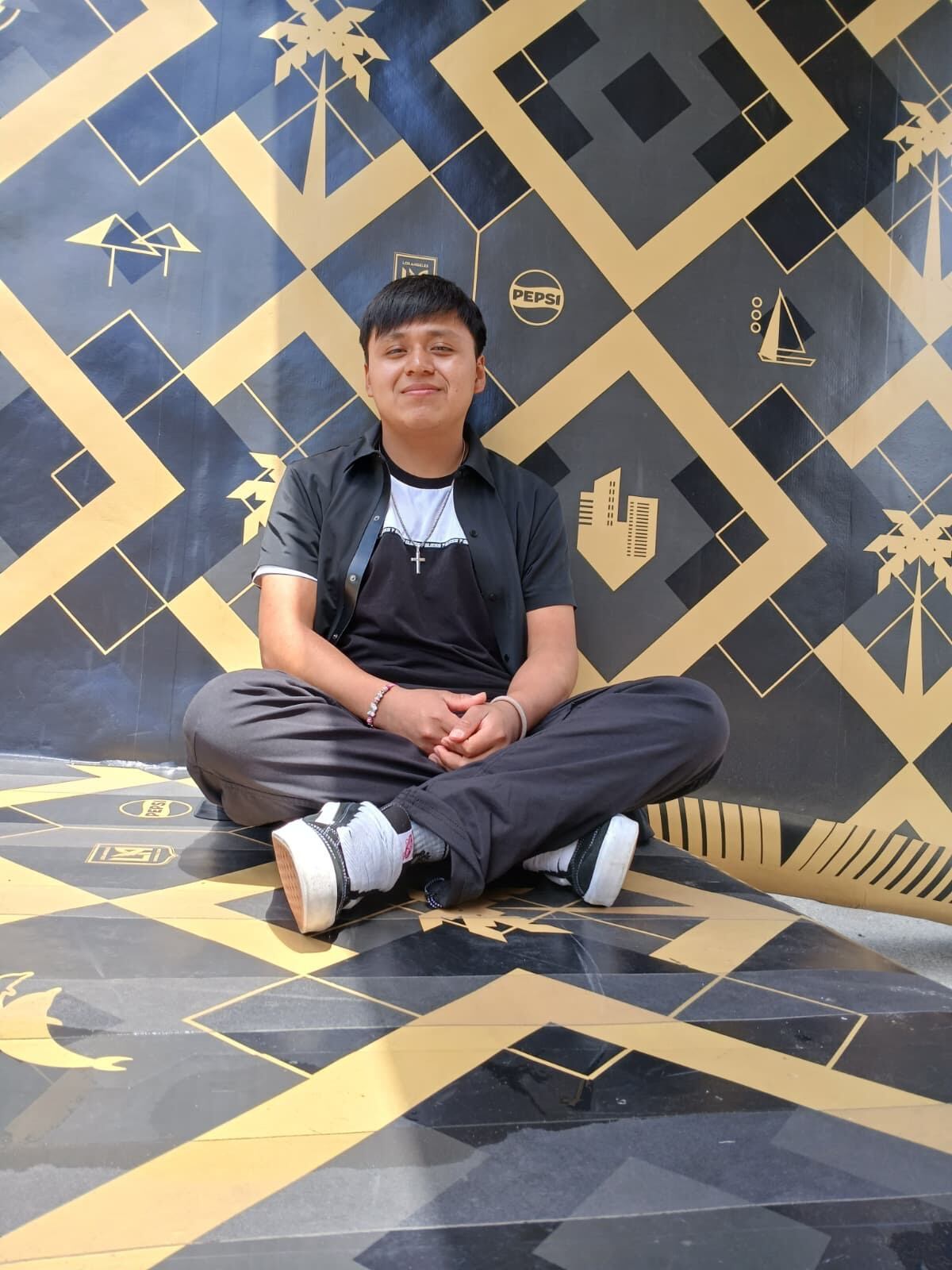 Bryan se había mudado a Estados Unidos hace 8 meses