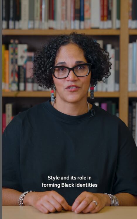 Aunque es profesora de literatura afroamericana, Monica L. Miller dedica buena parte de su carrera a estudiar fenómenos culturales “pop”, como la moda, el hip-hop y el dandismo negro