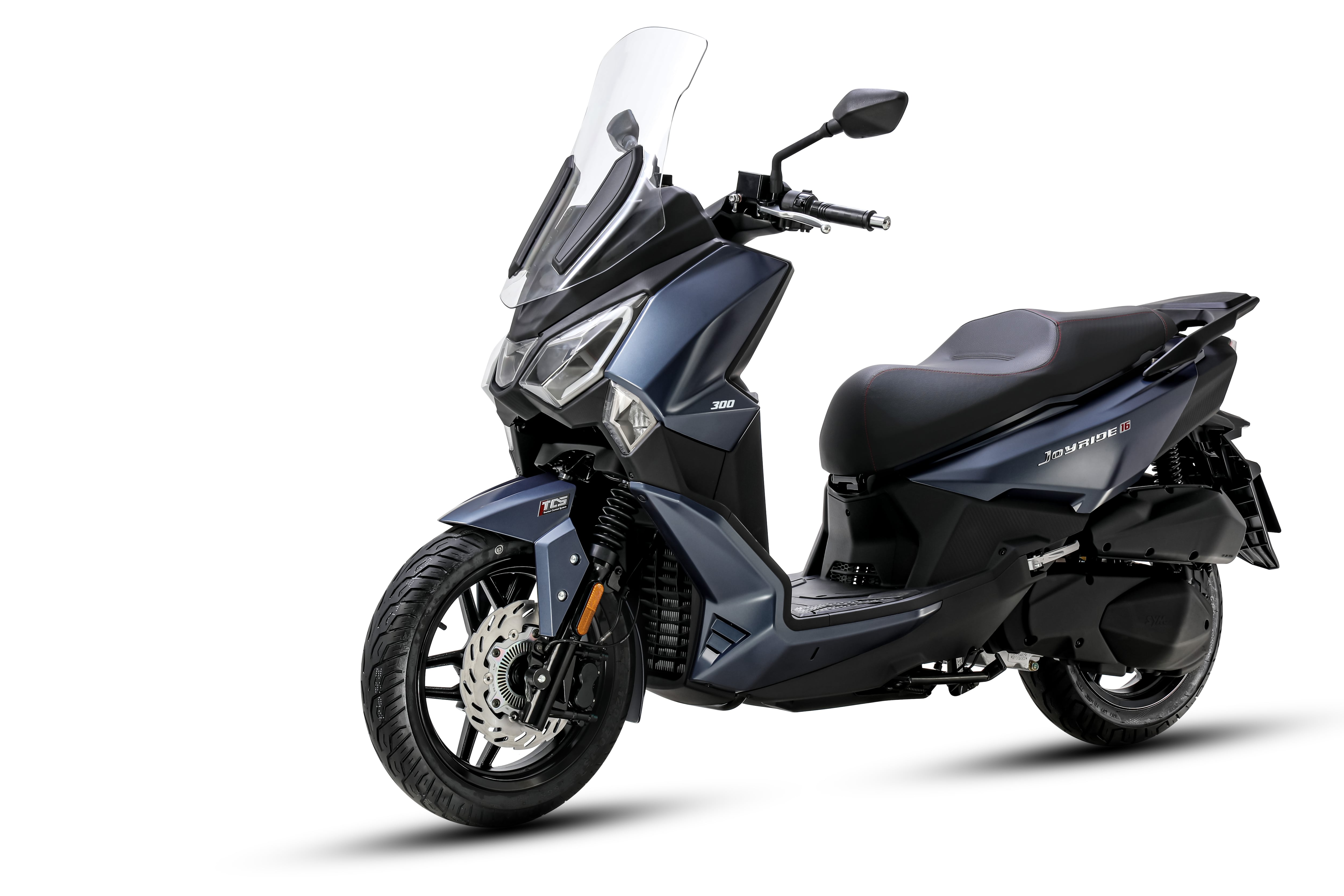 La motocicleta Joyride 300 tiene un precio de lanzamiento de $8.990.000