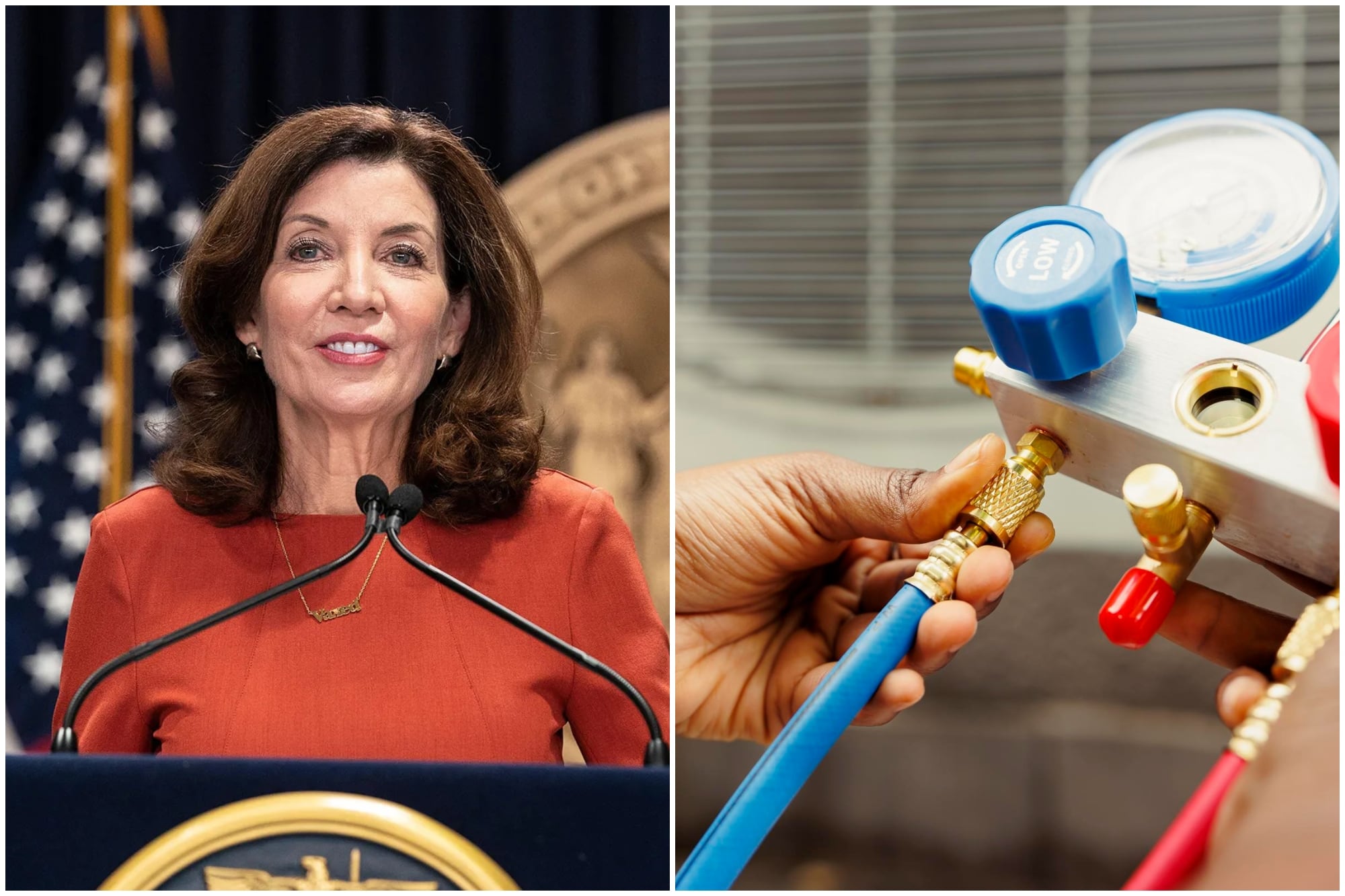 Qué dice la nueva ley que firmó Kathy Hochul que revierte la “norma de los 100 pies” en Nueva York