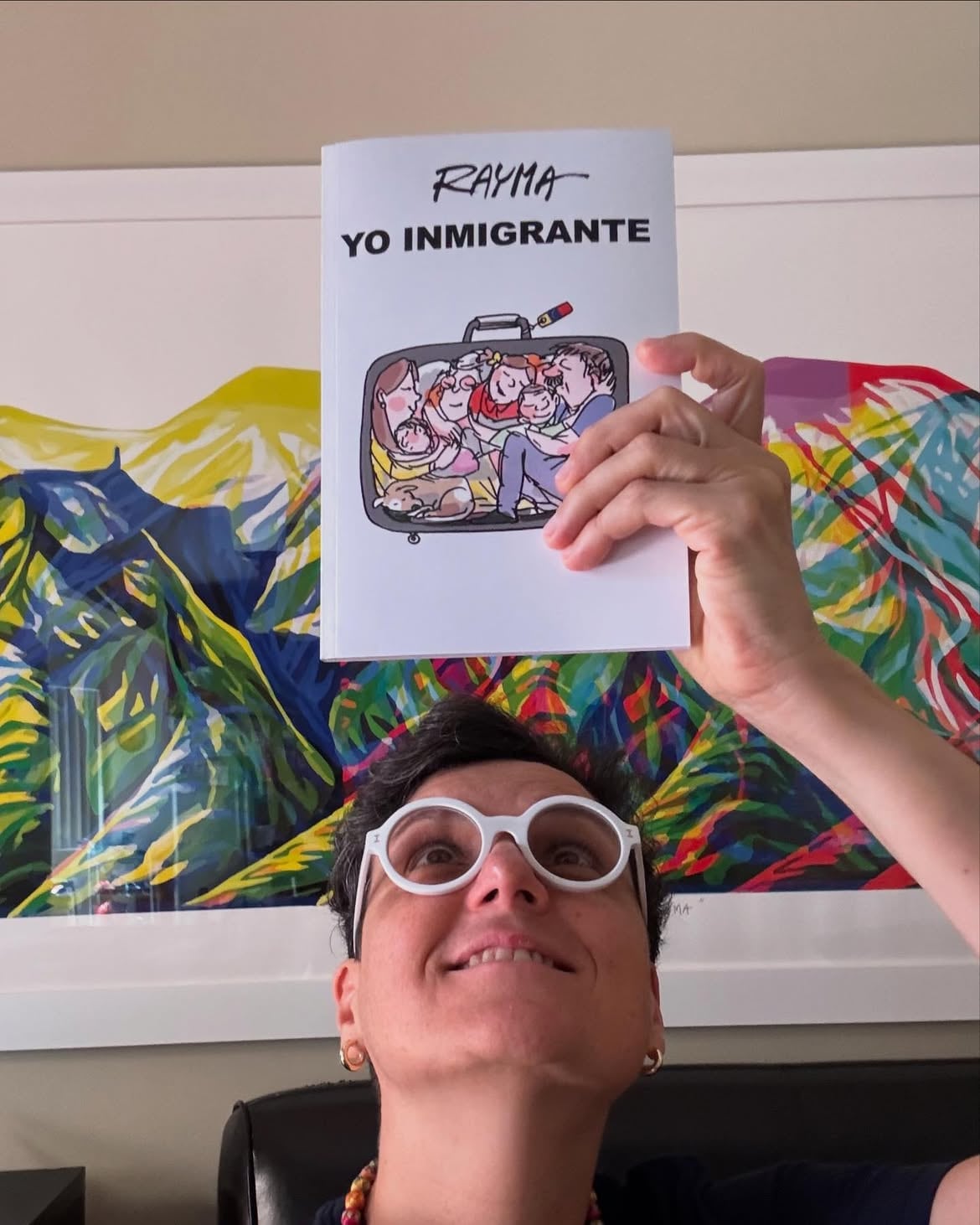 Rayma comenzó el proyecto de