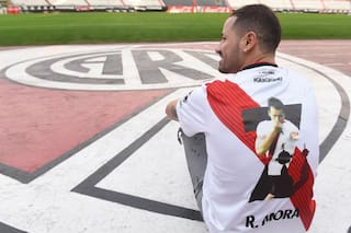 Mora presentó su partido homenaje: fecha, invitados y el precio de las entradas