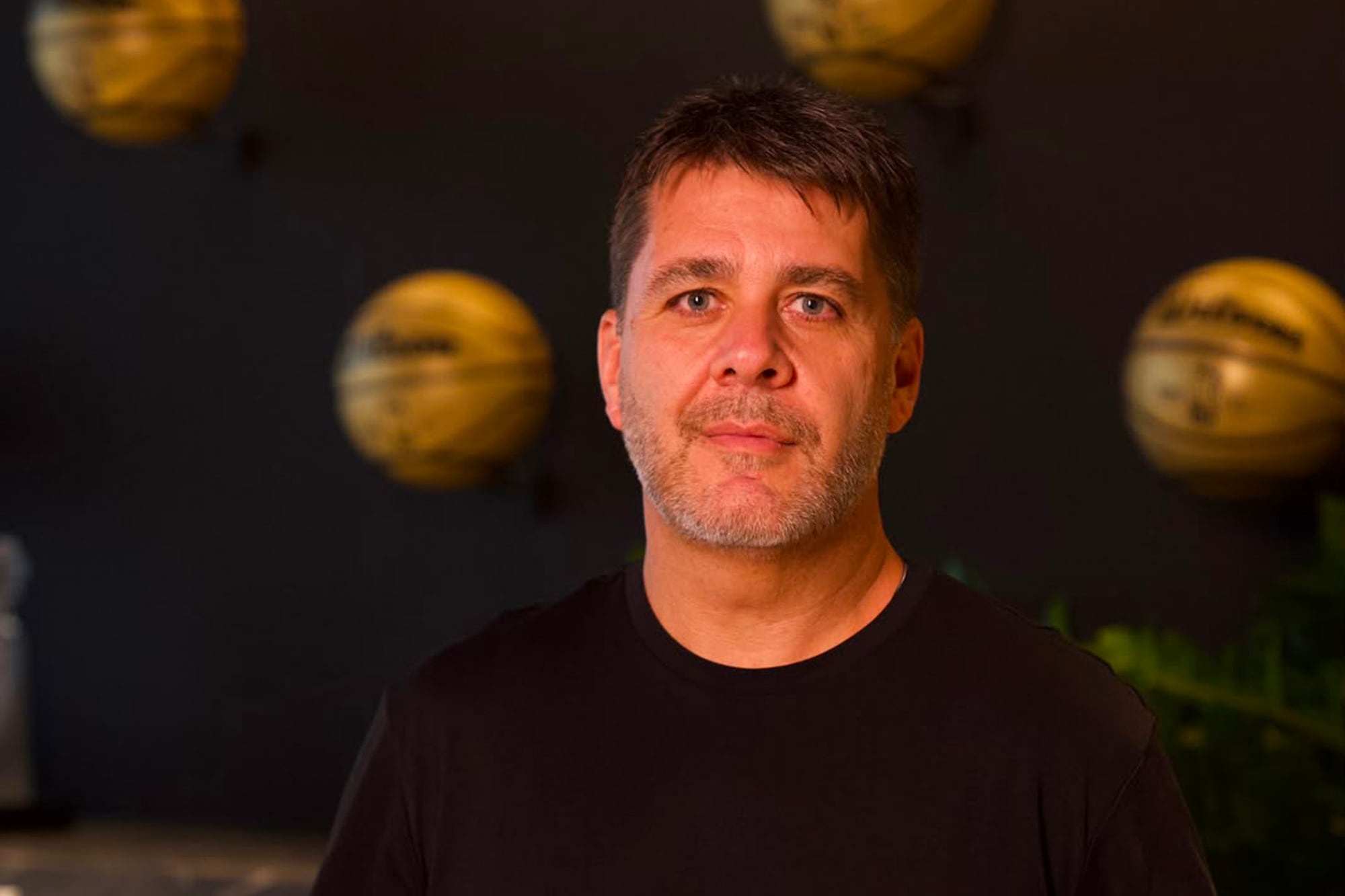 Sergio Perrella Filho, vicepresidente de Alianzas Globales de NBA Latinoamérica. Fuente: NBA