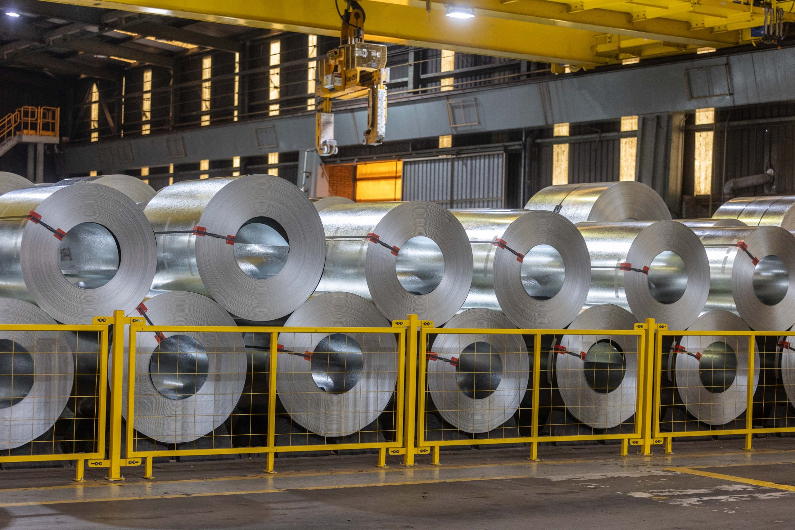 Tras los ataques de Milei: en una empresa del Grupo Techint piden que la apertura económica sea acompañada de reformas estructurales