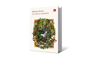 Reseña: Una vida en miniatura, de Mariana Sández