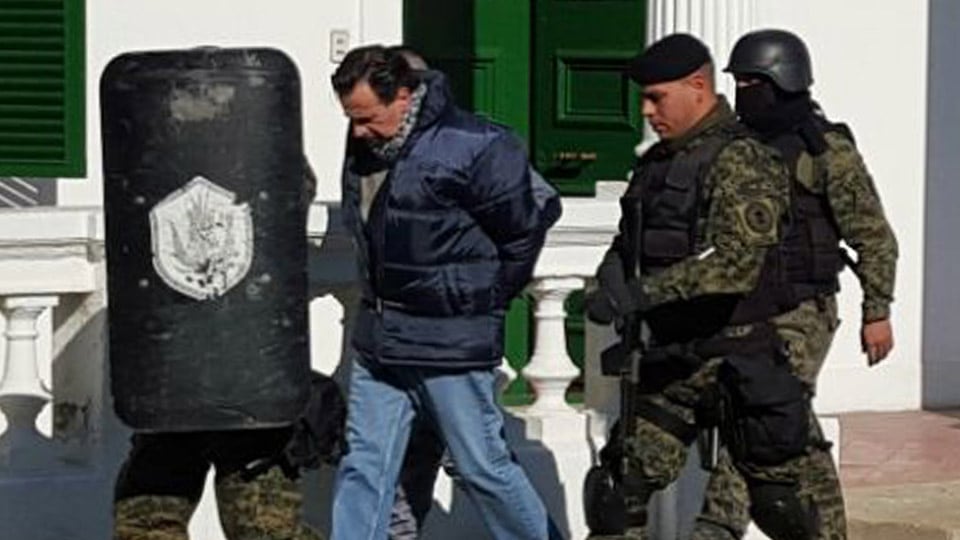 Carlos Salvatore, acusado por el caso
