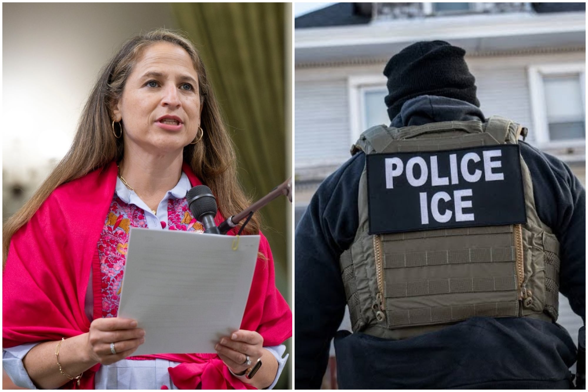 ¿La firmará Gavin Newsom? La ley de California que prohibiría a agentes de ICE trabajar como maestros o policías