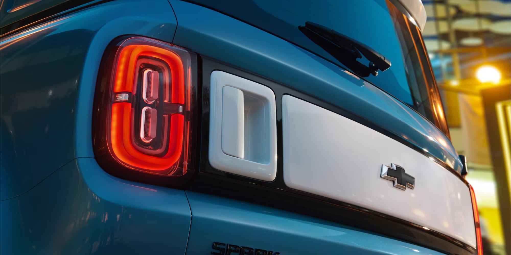 Una automotriz le bajó el precio a uno de sus SUV y ahora vale $3 millones menos 7 Chevrolet Spark