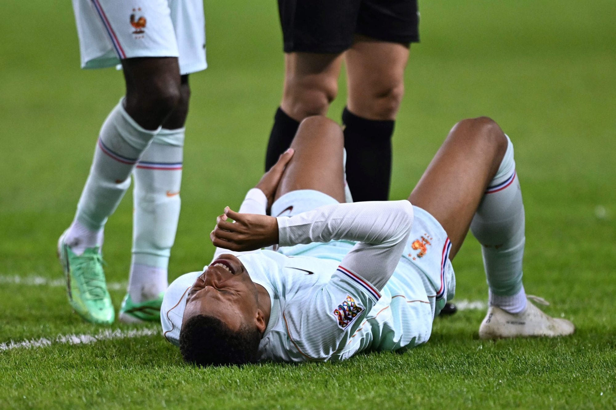 Lo seguro, Mbappé se perderá lo que resta de esta fecha FIFA con su selección
