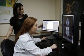 Inteligencia artificial, nueva aliada contra el cáncer de mama