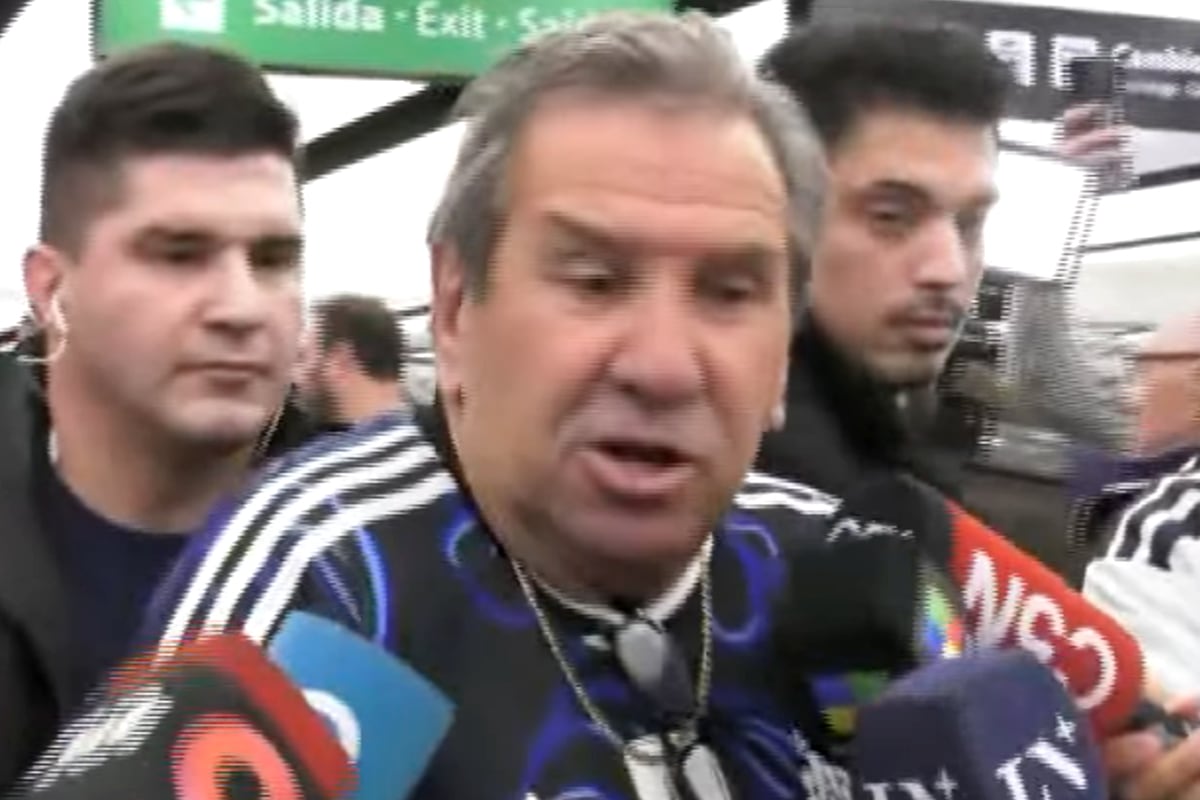 El padre del