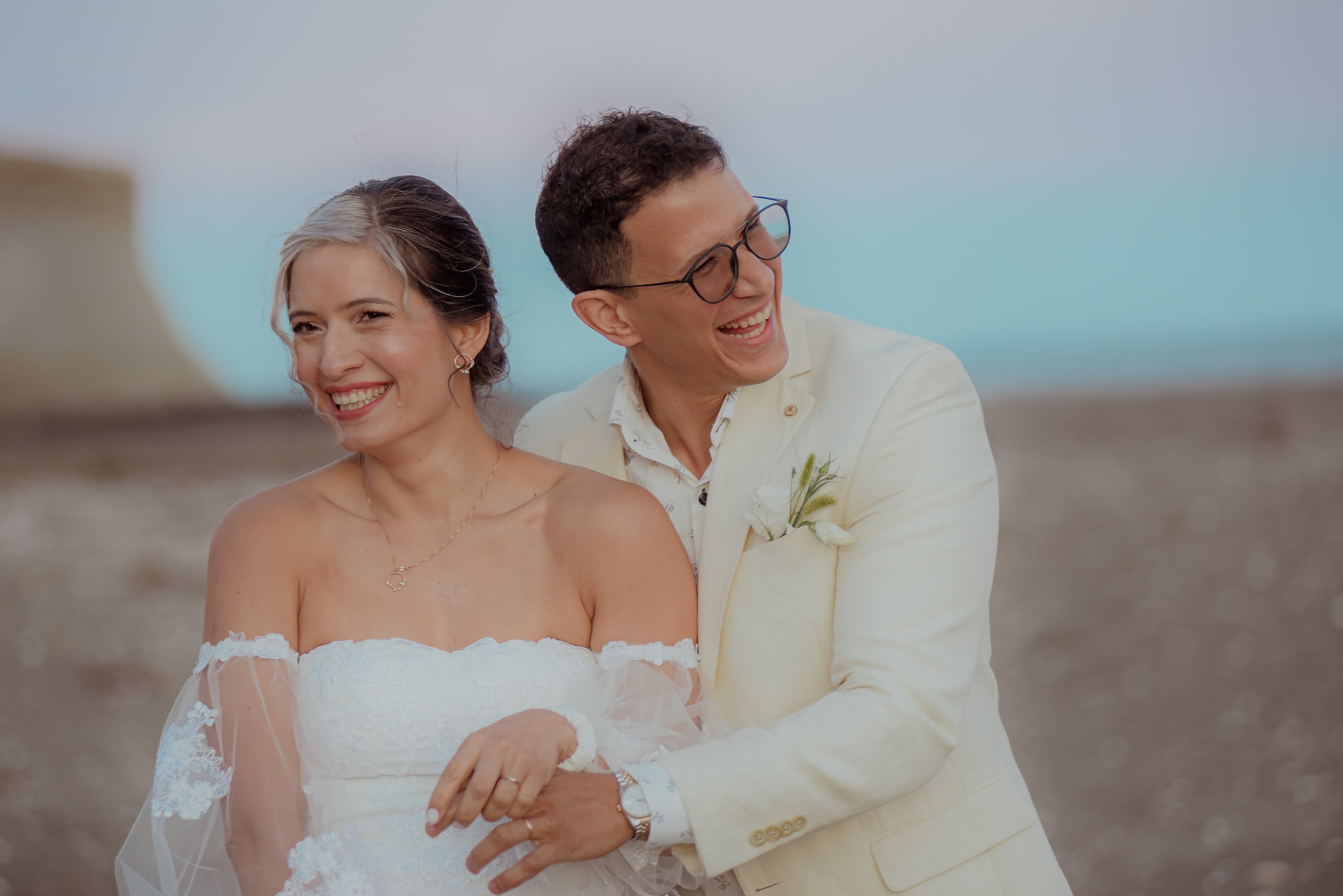 El día de la boda