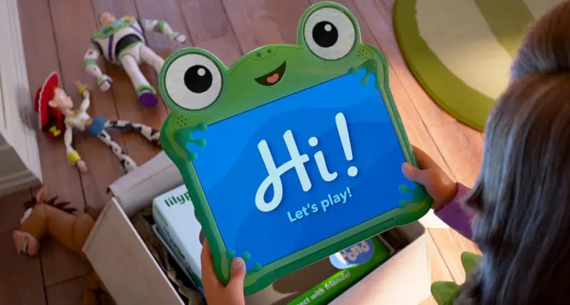 La película Toy Story 5 volvió a instalar el debate sobre el avance de las pantallas entre los niños