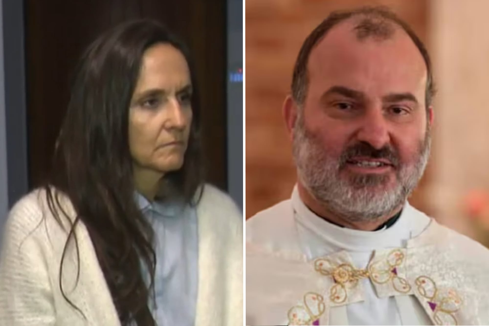 El crudo testimonio de la prima del sacerdote enjuiciado por abuso sexual en Córdoba: “Tenía 7 años”