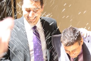 10 años de matrimonio igualitario: la vida de Pablo y Ariel en primera persona