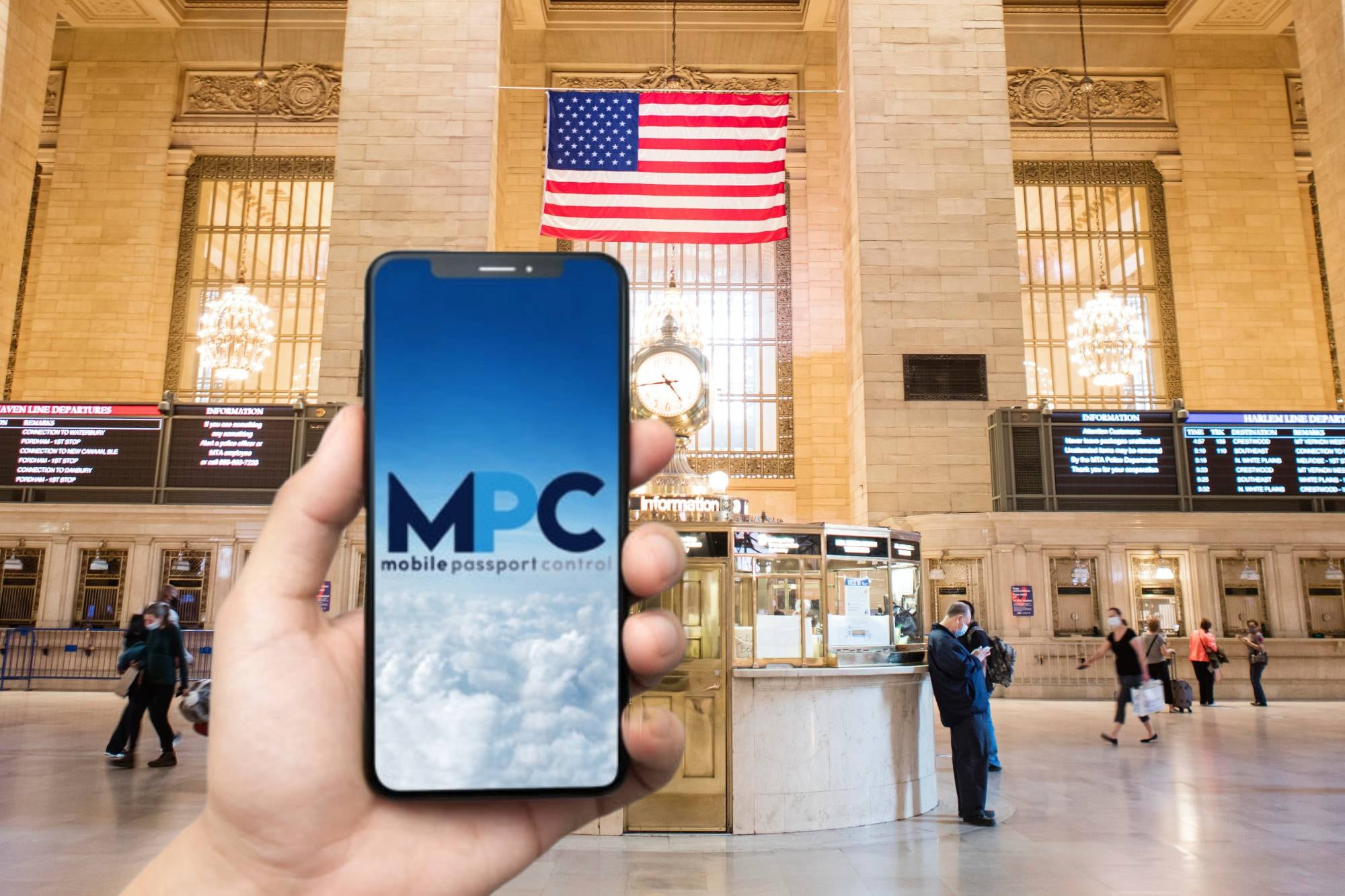 La agencia federal habilitó nuevos espacios donde es válido utilizar la app gratuita MPC