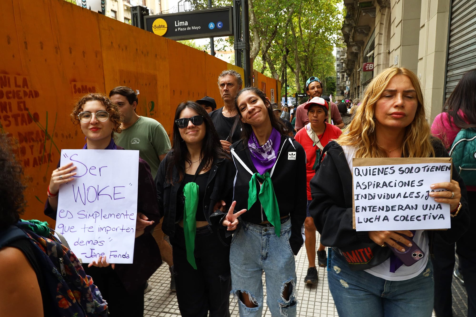 Se esperan actividades en distintos puntos del país