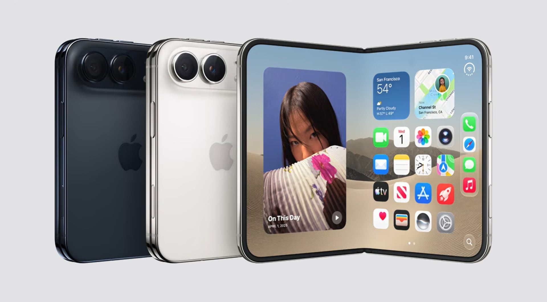 El iPhone Duo tendrá un precio inicial de 1999 dólares para el modelo de 256 GB