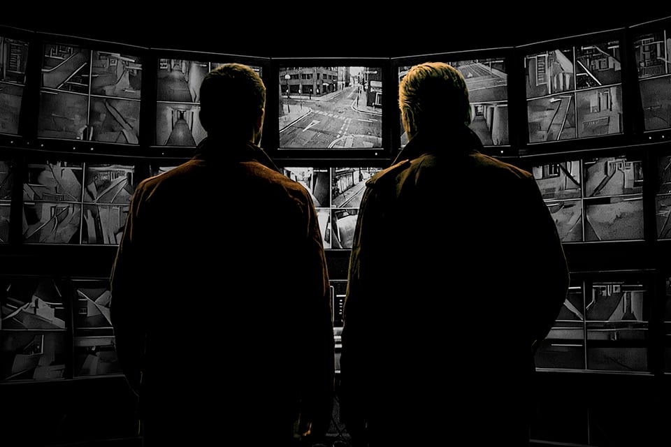 Política Ficción: persecución en los Pirineos