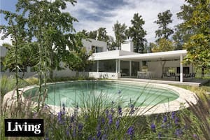 Elegimos las piletas más lindas de Living 2024 para mostrarte sus mejores ideas