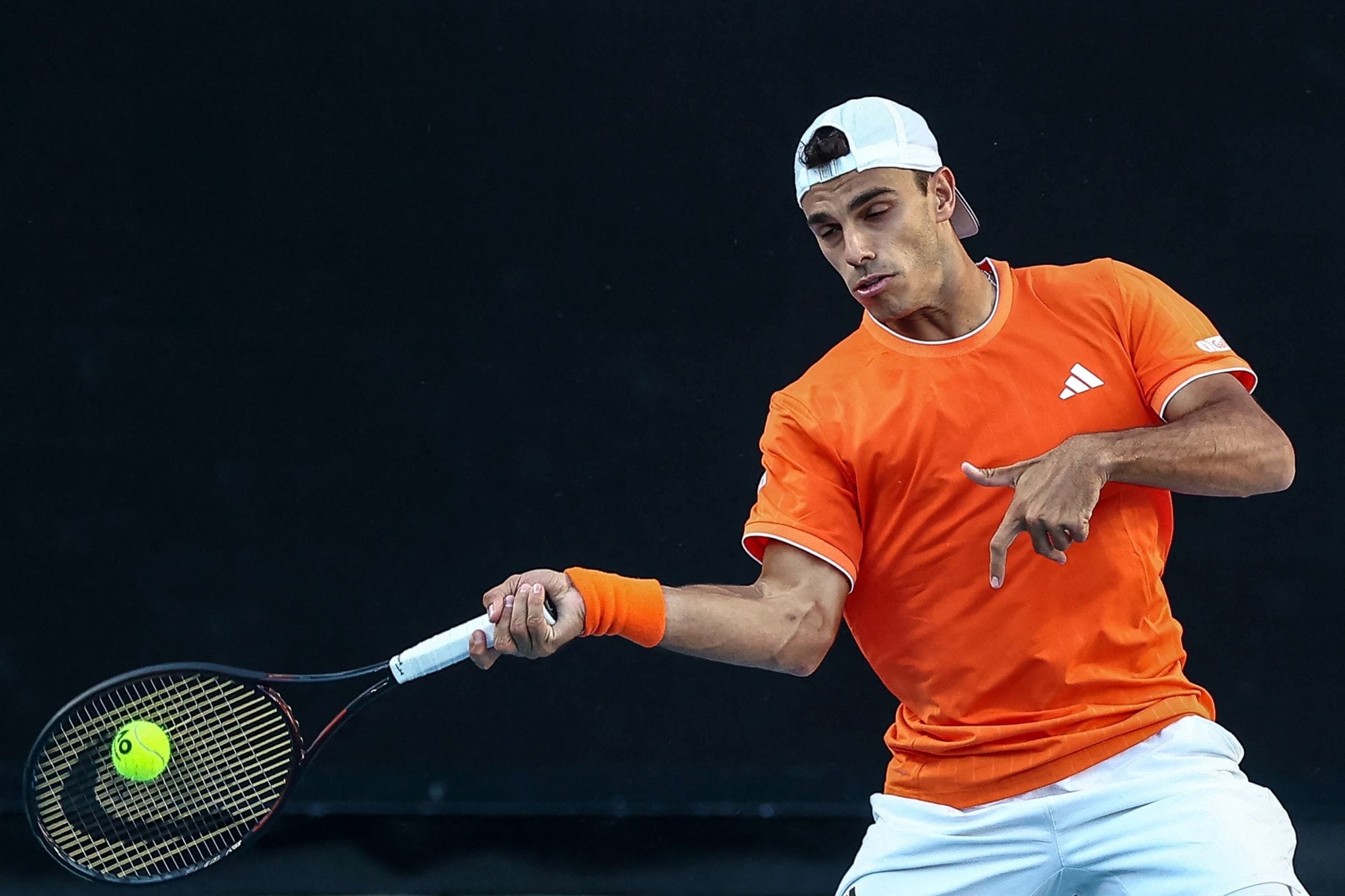 Francisco Cerúndolo afrontará su tercer octavo de final en un certamen de Grand Slam; en el Abierto de Australia se cruzará con el alemán Alexander Zverev, tercero del ranking mundial pero a quien supera en el historial.
