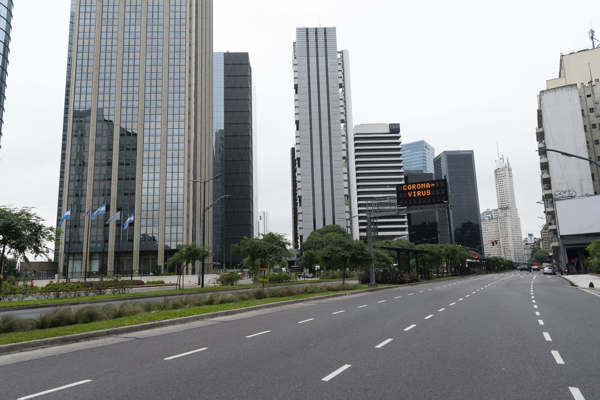 El microcentro porteño cuenta con una tasa preferencial del 4,5%