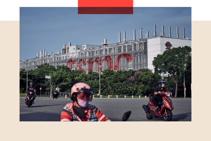 Donald Trump amenazó a TSMC con un arancel del 100% si no construye fábricas en Estados Unidos