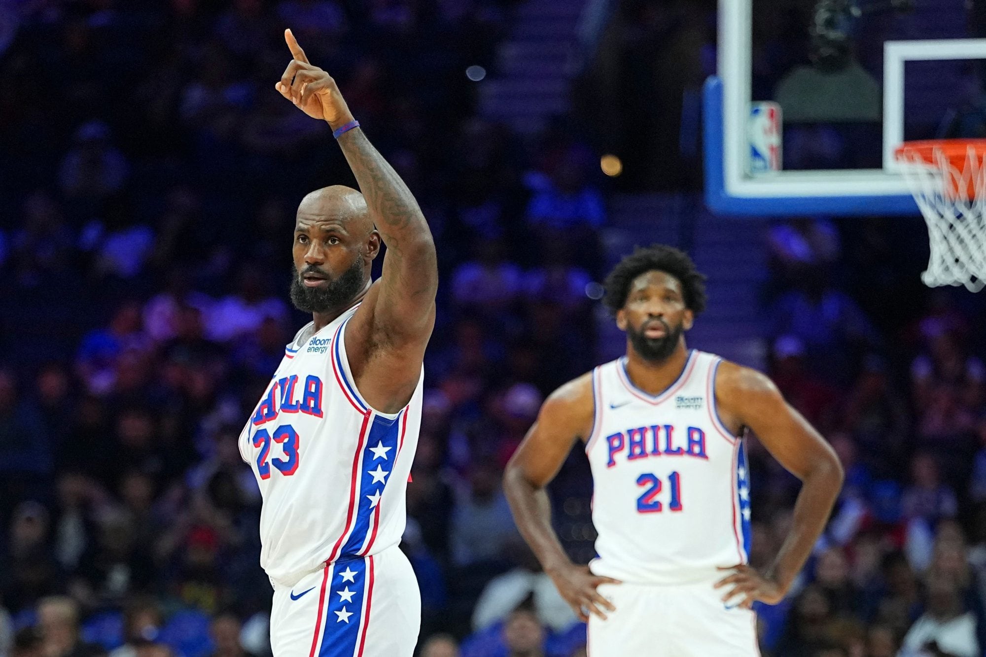 LeBron James comenzará su temporada 24 en la NBA a los 41 años, en un nuevo equipo y con salario mínimo