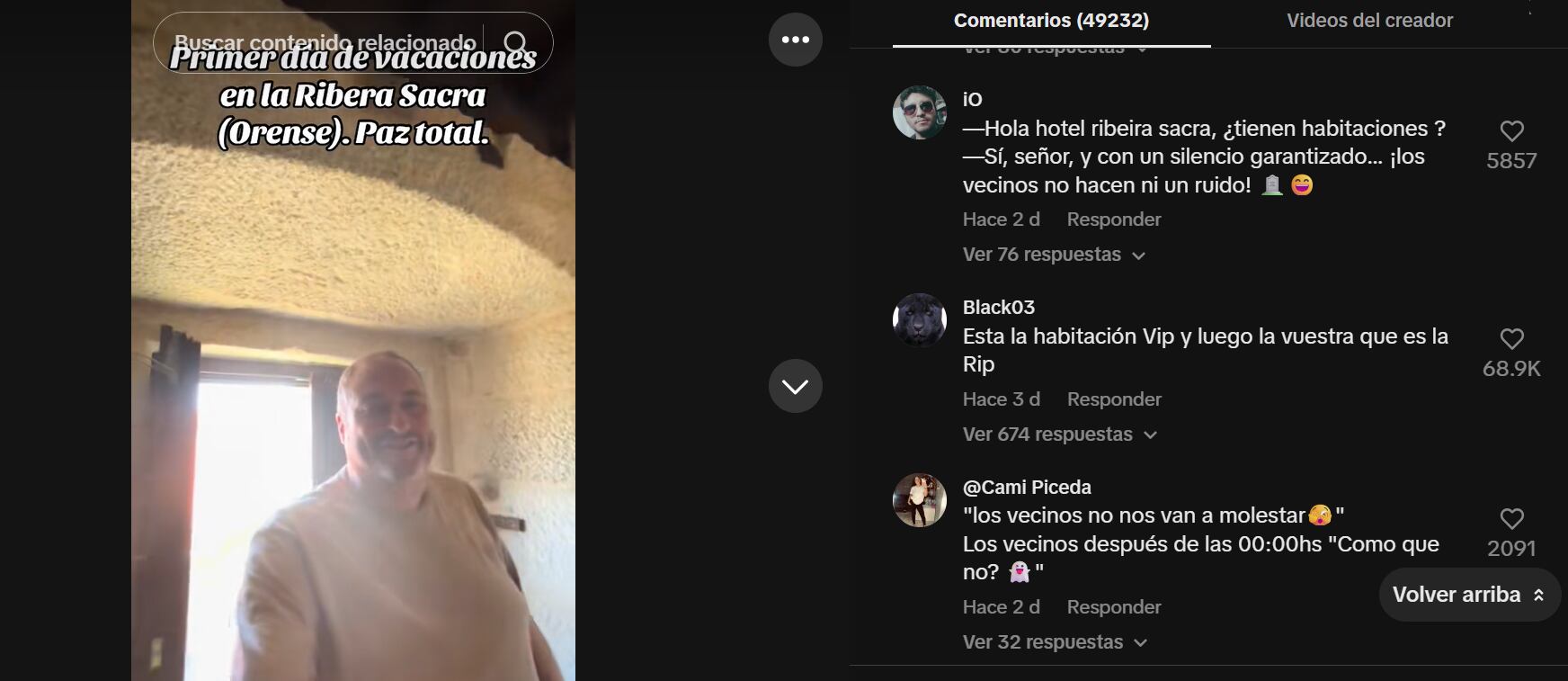 Hubo internautas muy ingeniosos que hasta escribieron distintos tipos de conversaciones al respecto