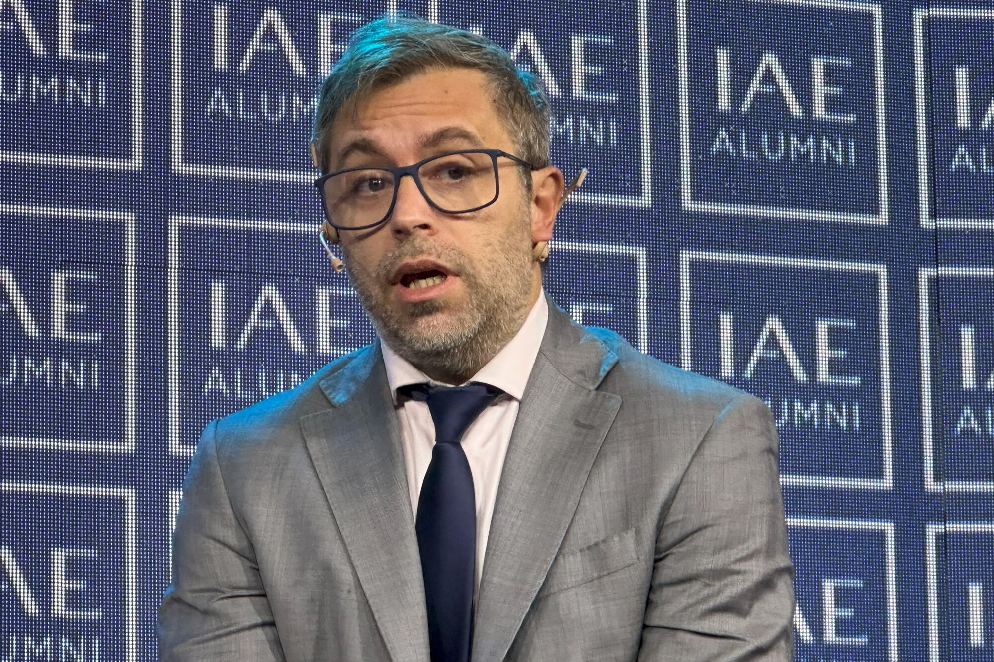 Federico Furiase, director del BCRA