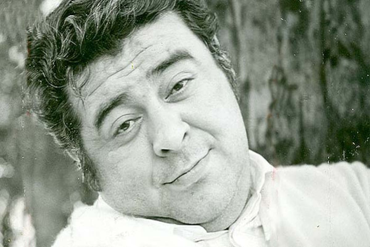 Murió anoche en Miami el cómico Jorge Porcel - LA NACION