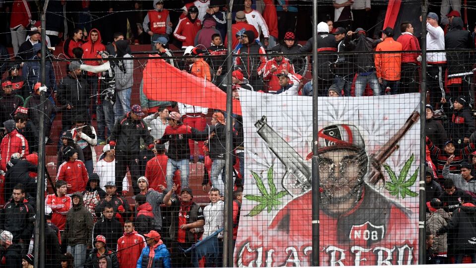 Condenaron A Miembro De Los Monos Por Extorsión A Presidente De Newell's