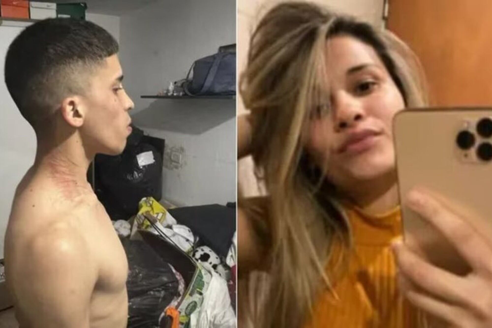 Carlos Costa fue condenado a prisión perpetua por la muerte de Agustina Aguilar, madre de dos niños y con quien mantenía un vínculo sentimental.