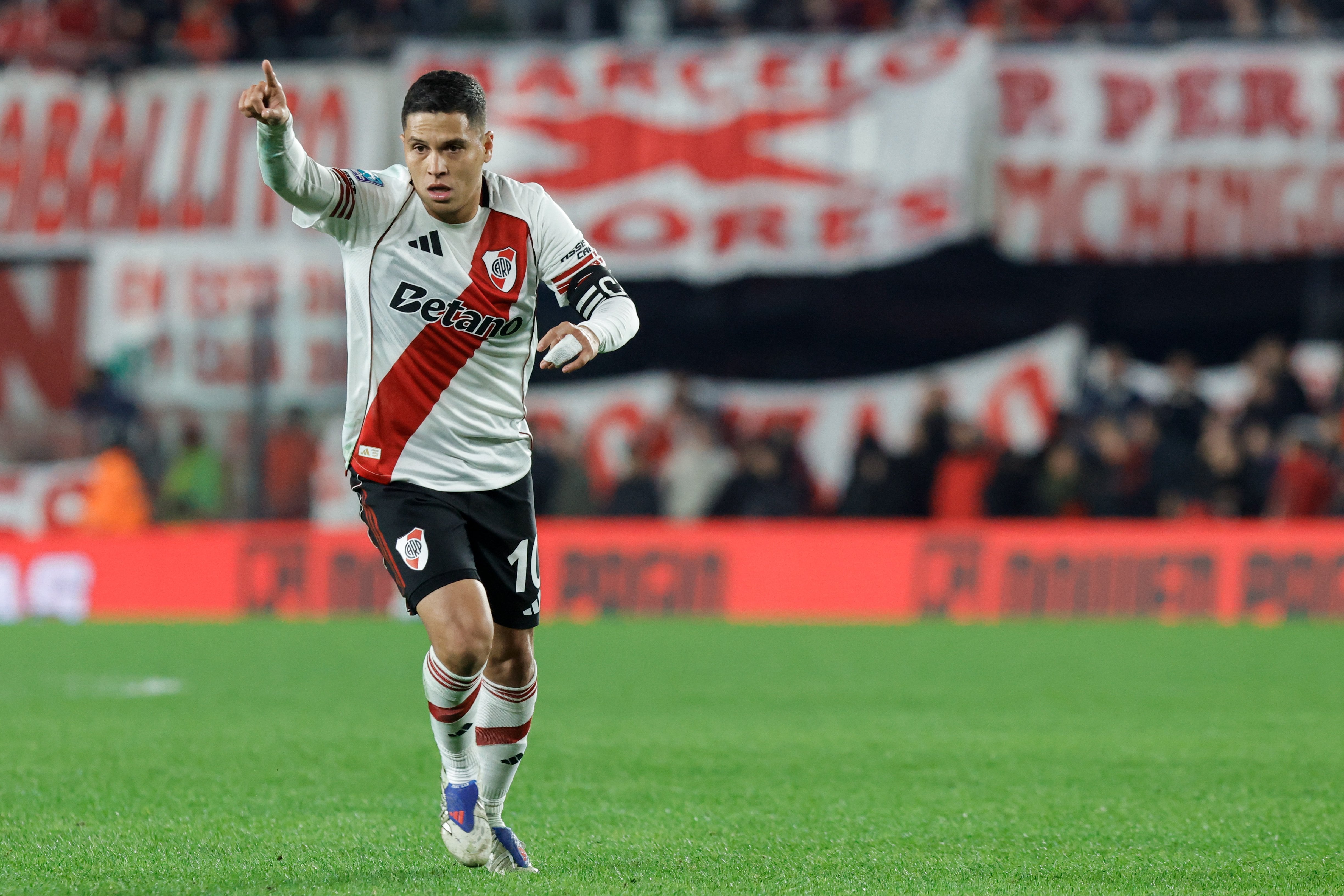 Juanfer Quintero marcó el 2-2 en los segundos finales del suplementario