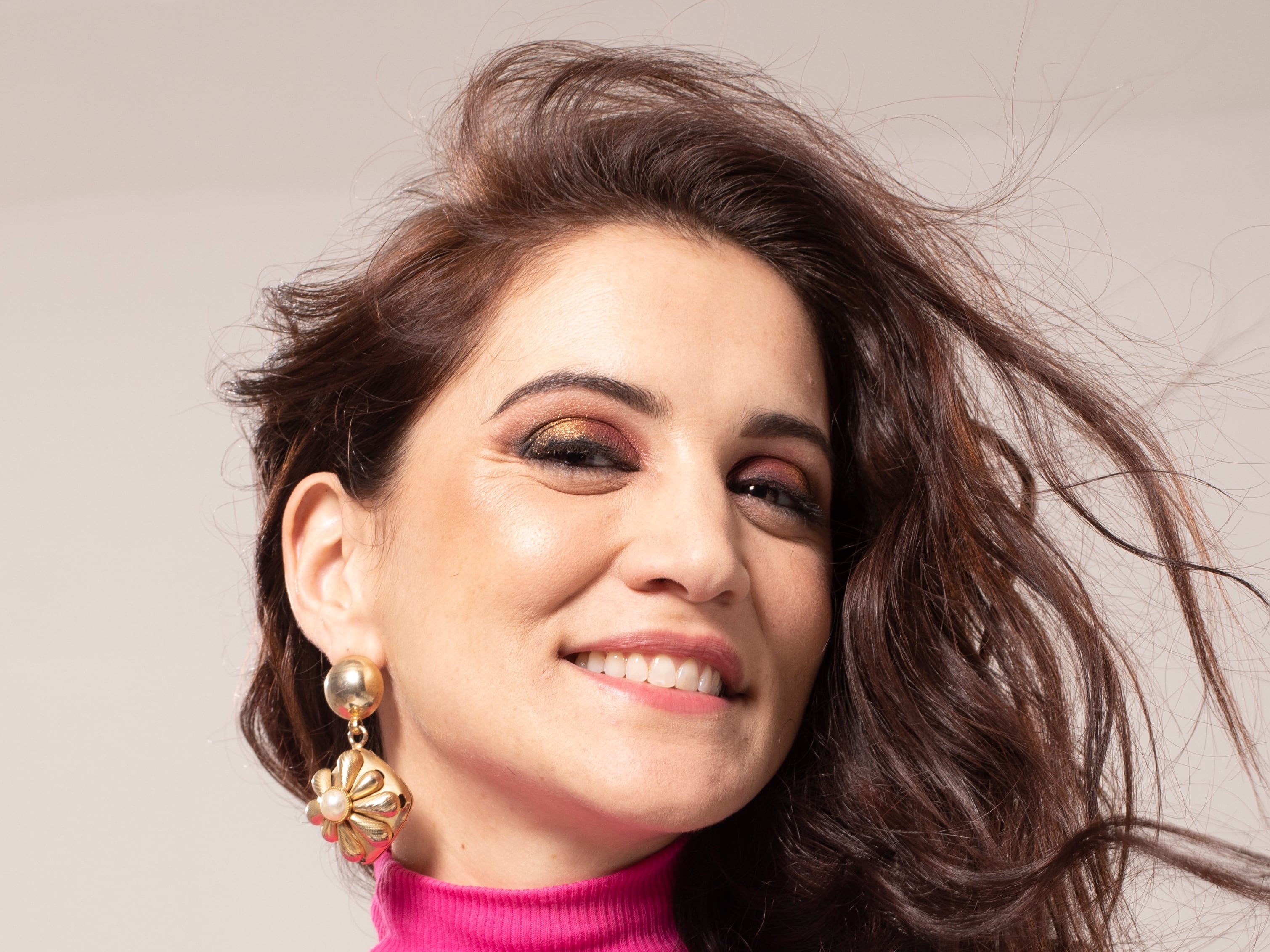 Bárbara Lombardo: de los falsos gurús de las redes a su historia de amor y sus ganas de reinventarse