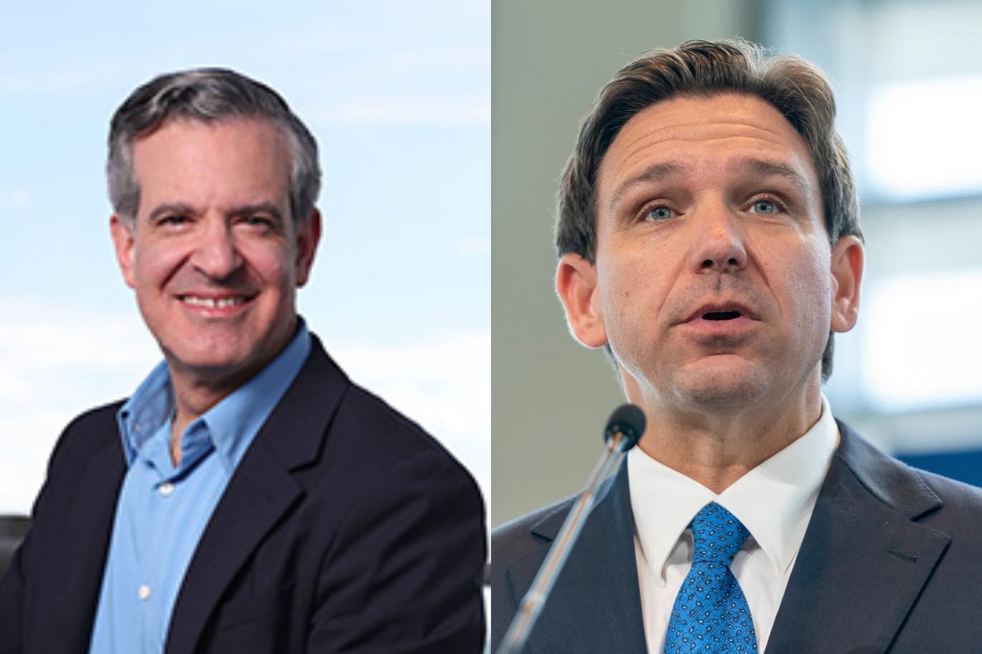 El alcalde Steven Meiner apuntó contra el gobierno de Florida