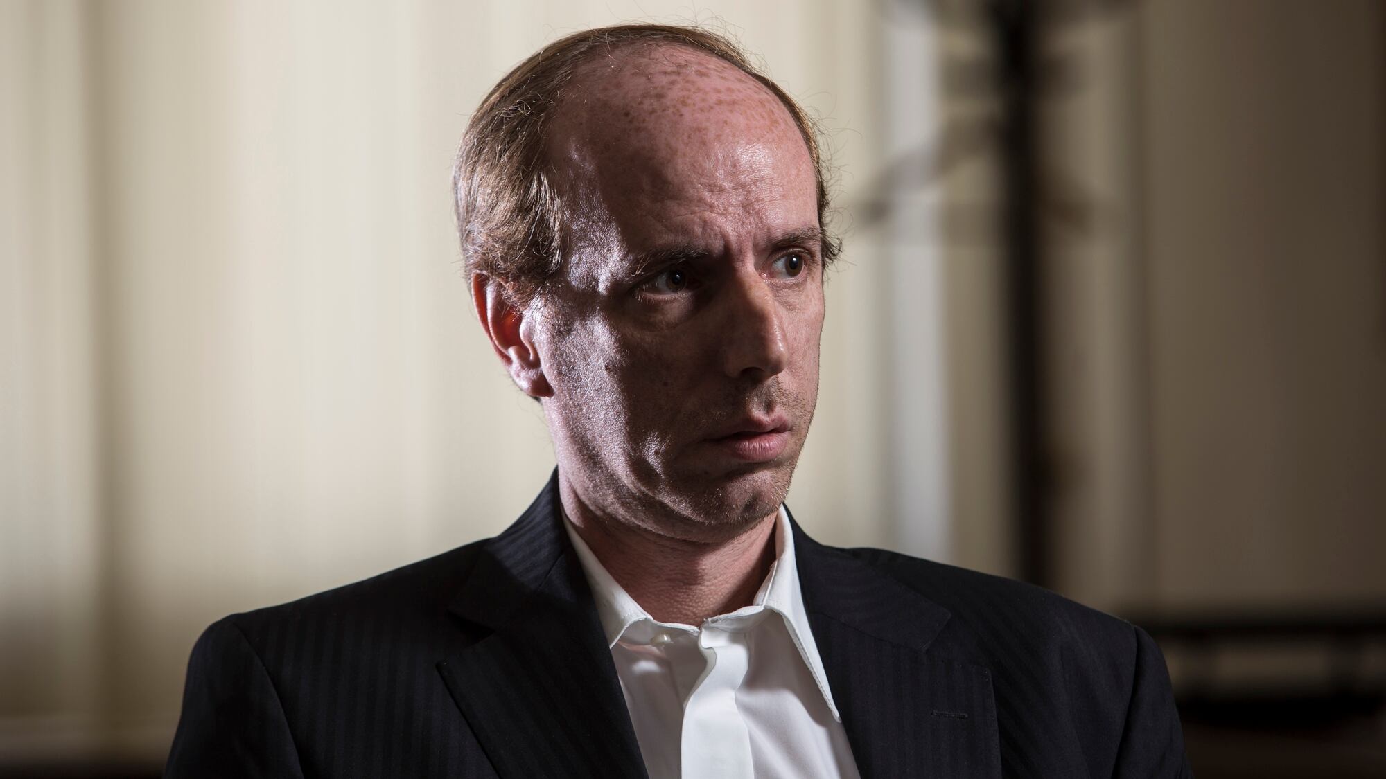 Sergio Brodsky, procurador general adjunto de la Ciudad