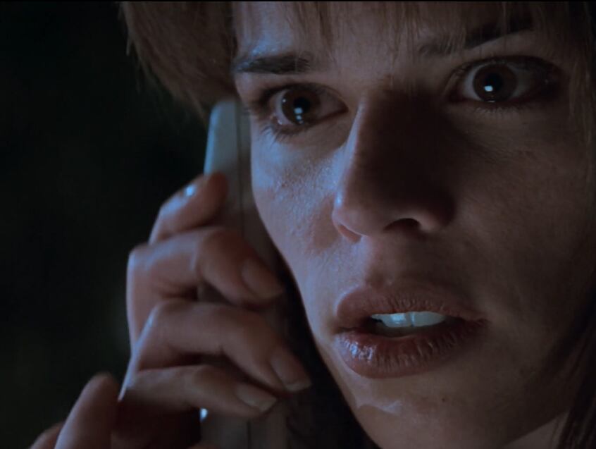 La película se estrenó en 1996 y estuvo dirigida por Wes Craven (Captura: BBC)