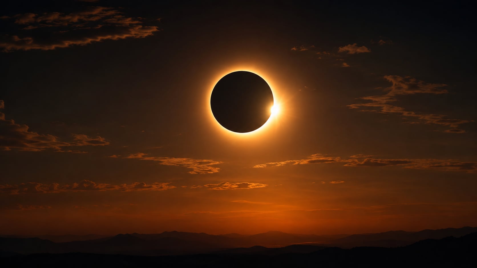 Cómo y dónde ver el eclipse solar del miércoles 12 de agosto