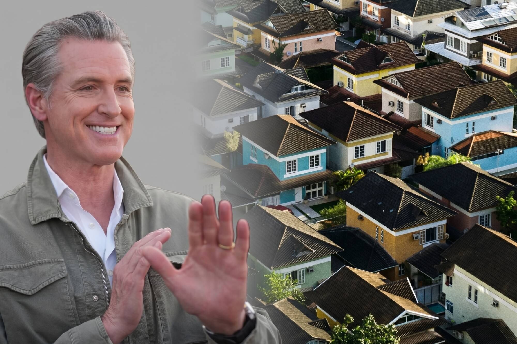 Buenas noticias en California: Newsom anuncia inversiones para reducir la falta de vivienda