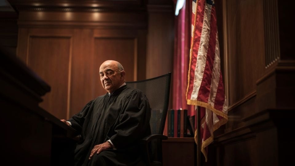 Quién es Alvin Hellerstein, el juez de 92 años a cargo del juicio contra Maduro en Nueva York