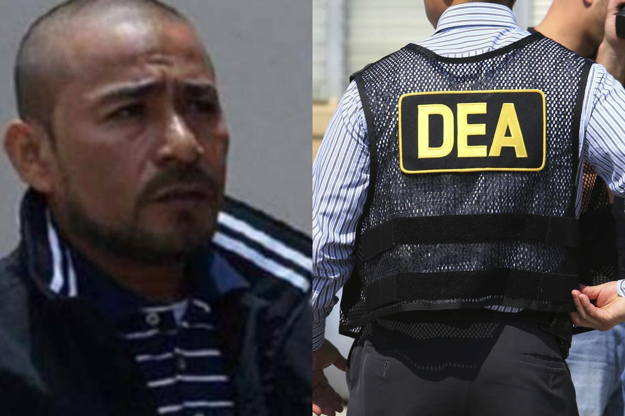 Entre los más buscados por EE.UU.: el narco hondureño por el que la DEA ofrece US$5 millones de recompensa