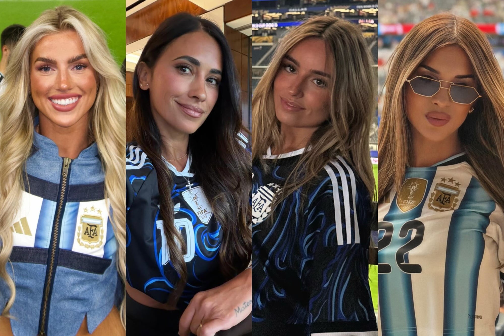 Las mujeres de la selección argentina en el Mundial 2026: las de siempre, las nuevas y las que salieron del grupo