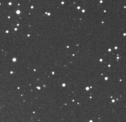 El cometa 2I/Borisov en 2019