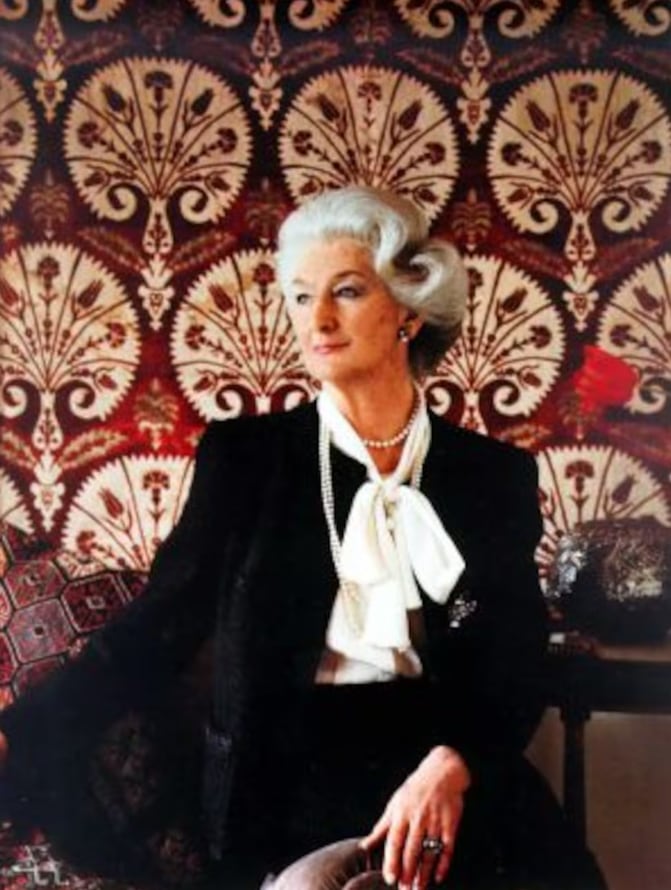 Fatma Neslisah fue la última princesa del Imperio Otomano