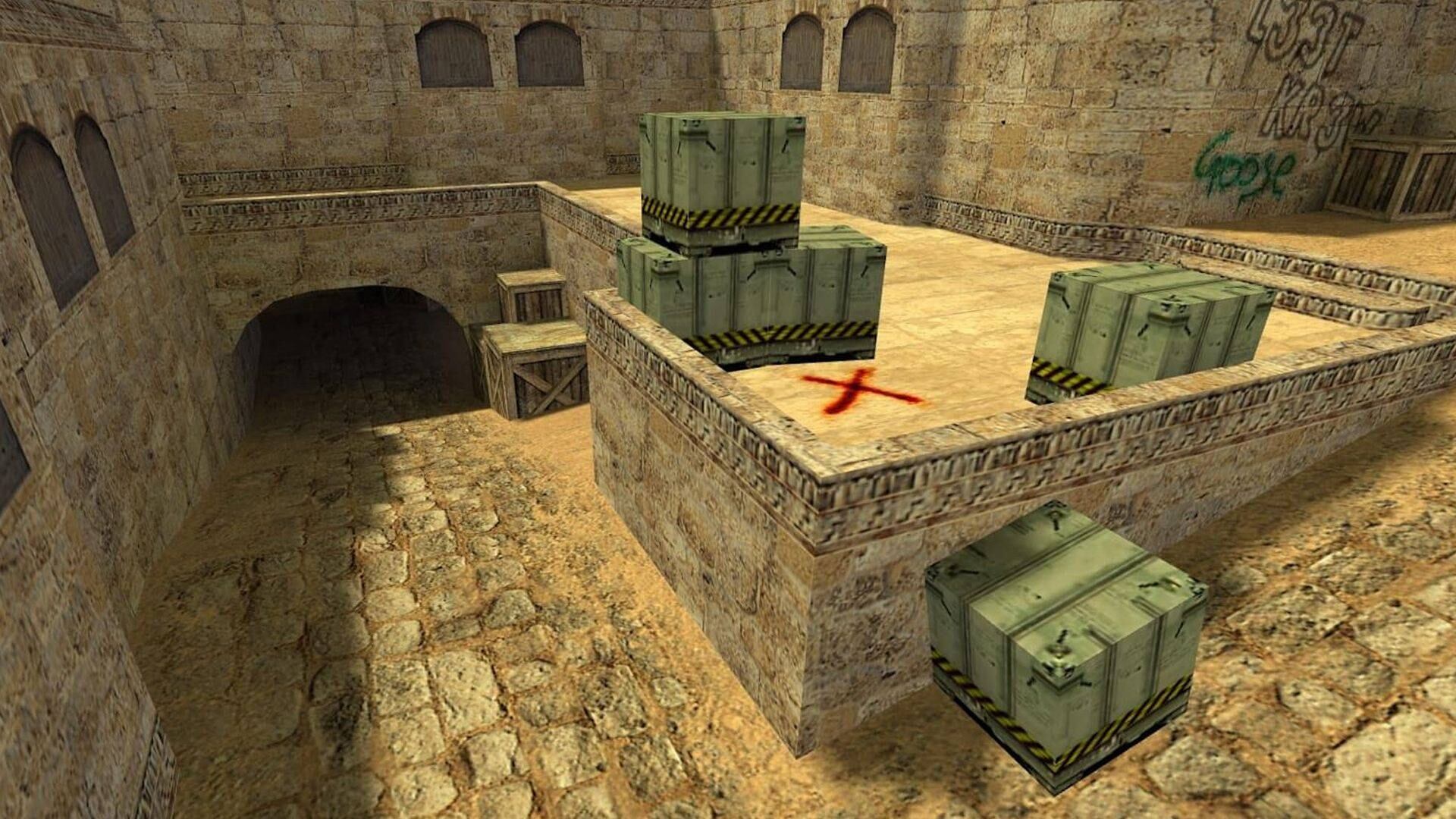 Le creó el juego Counter Strike en 1999