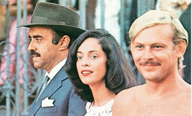 Una imagen de la película Doña Flor y sus dos maridos