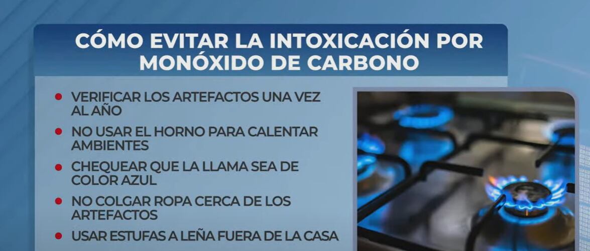 Algunos de los consejos compartidos por el cardiólogo Jorge Tartaglione