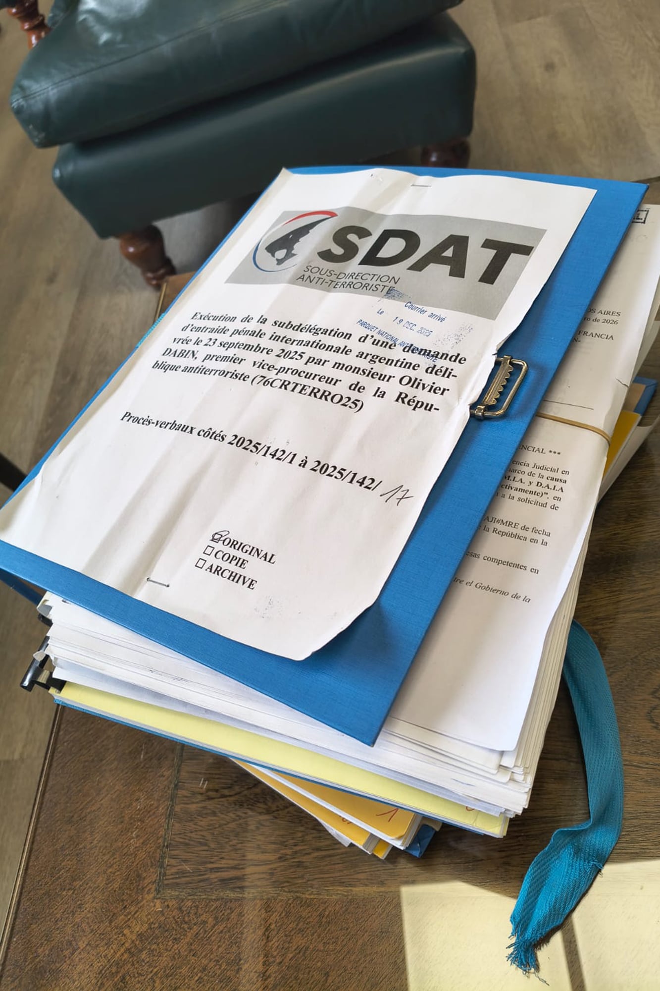 Seyed Ali-Asghar Mir-Hejazi; nuevo imputado en la casua Amia con pedido de captura.