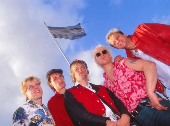 Die Toten Hosen: gratitud, recuerdos y anécdotas de la banda alemana que le dice adiós a la Argentina